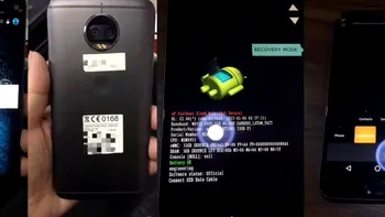 Moto X4 va fi cel mai nou smartphone cu sistem de camere foto duale