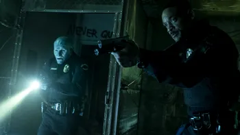 Bright este cel mai scump film Netflix și arată impresionant