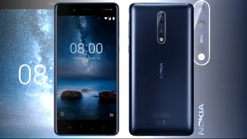 Nokia 8 ar putea fi primul nou telefon al producătorului cu lentile Zeiss