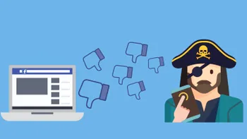 Facebook speră să oprească pirateria pe platformă printr-o nouă achiziție