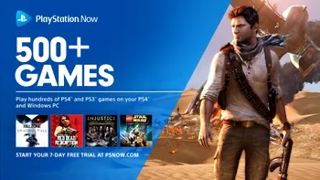 De acum, te poți juca jocurile de PlayStation 4 pe PC cu PS Now