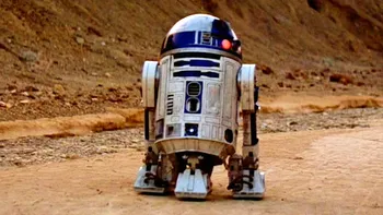 R2-D2 a fost cumpărat la licitație cu o sumă record