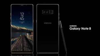 Galaxy Note 8 are o dată oficială de lansare confirmată de Samsung