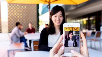 Noua aplicație Microsoft pentru iPhone le descrie lumea nevăzătorilor