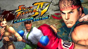 Street Fighter IV Champion Edition îți aduce luptele pe iPhone