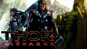 Hulk învață să vorbească în noul trailer pentru Thor: Ragnarok