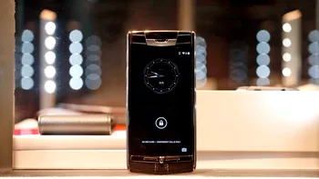 Vertu: creatorii celor mai scumpe telefoane au închis ”prăvălia”
