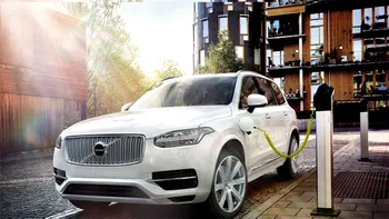 Volvo promite să producă doar mașini hibride și electrice din 2019