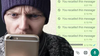 WhatsApp te va lăsa să-ți ștergi mesajele pe care le-ai trimis deja