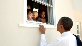 Barack Obama a cucerit internetul cu un mesaj emoționant despre rasism