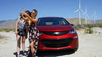 Primele modele ale mașinii electrice Chevy Bolt te-ar putea lăsa în drum