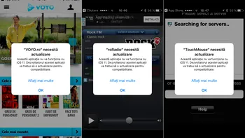 Odată cu iOS 11, lansat pe iPhone 8, nu vor mai funcționa aceste aplicații