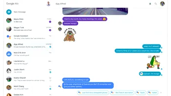 Allo, aplicația de chat de la Google ajunge pe desktopuri în variantă web