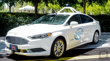 Frica de mașini autonome este reală, iar Intel vrea să o vindece