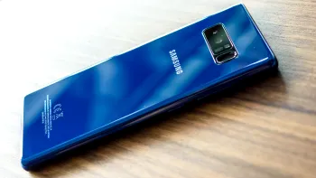 Prețul Galaxy Note 8 în România la operatori