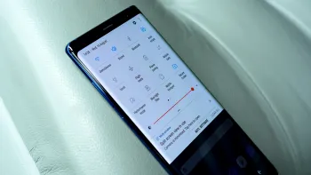 Samsung Galaxy Note 8 are cel mai bun ecran de telefon creat vreodată