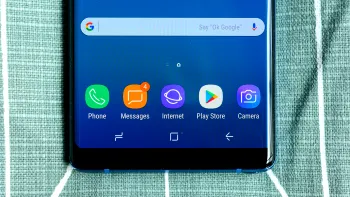 Samsung Galaxy Note 8 este pus la zid de presa chineză