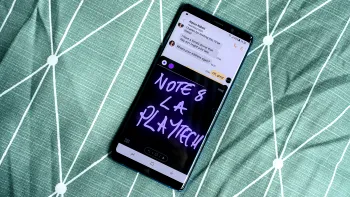 Samsung Galaxy Note 8, prezentat oficial