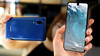 Sharp Aquos S2 arată spectaculos și definește viitorul industriei de mobile