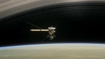 NASA va distruge sonda care a arătat că viața ar fi posibilă pe luna planetei Saturn