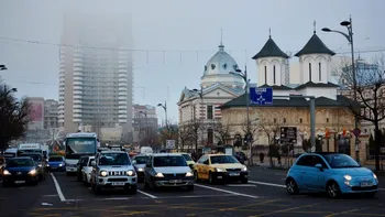Ce trebuie să știi despre topul orașelor cu trafic aglomerat în care București e primul