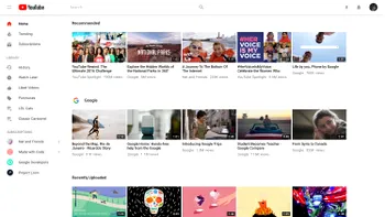 YouTube se reinventează, iar schimbările încep de la noul logo