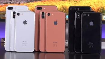 Data de lansare pentru iPhone 8 a fost 