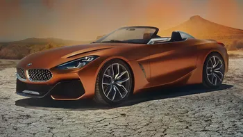 Noile BMW Seria 8 și BMW Z4 vin cu schimbări radicale de design