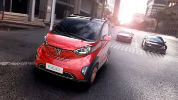 Cea mai ieftină mașină electrică din lume e mai bună decât ai crede
