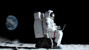 Luna va avea conexiune la internet în viitorul apropiat