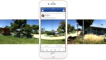Facebook te ajută să faci fotografii la 360 de grade fără alte aplicații
