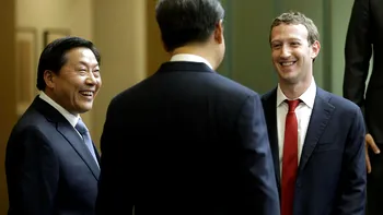 Facebook l-a înjurat pe președintele Chinei: cum a tradus numele lui Xi Jinping