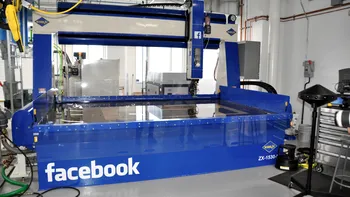 Facebook s-a apucat de hardware: vrea să concureze cu Apple și Amazon