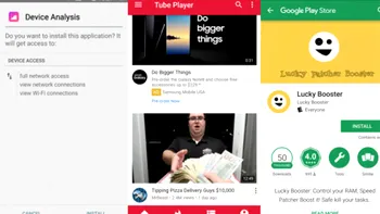 Google face curățenie în Play Store: 300 de aplicații periculoase șterse