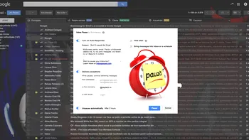 Cum pui Gmail pe pauză, ca să te concentrezi pe altceva