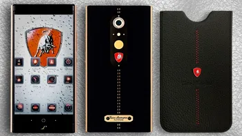 Dacă Galaxy Note 8 ți se pare ieftin, Lamborghini și-a lansat propriul telefon
