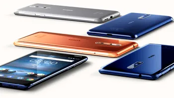 Nokia 8, lansat oficial - preț, specificații și disponibilitate