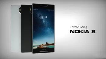 Nokia 8 promite să fie un concurent serios pentru iPhone 8 și Galaxy Note