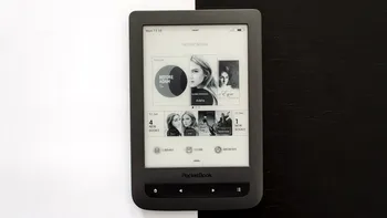 PocketBook Touch Lux 3 îți aduce toată biblioteca în rucsac [PLAYTEST]