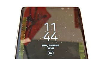 Samsung Galaxy Note 8: A apărut primul teaser video oficial