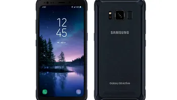 Samsung lansează Galaxy S8 Active, telefonul care rezistă la apă și șocuri