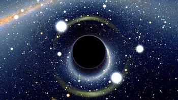 Astronomii au observat, în premieră, teoria relativității generale enunțată de Einstein