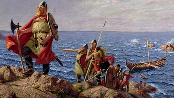 Cât de mult controlau vikingii lumea acum 1.000 de ani