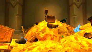 Banii virtuali din WoW valorează mai mult decât moneda reală a acestei țări