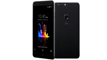 ZTE Blade ZMax este cel mai ieftin telefon cu două camere și senzor de amprentă