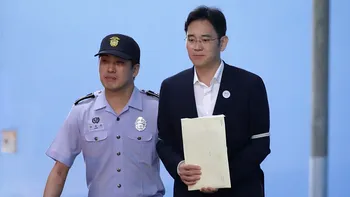 Șeful Samsung a fost condamnat la închisoare pentru corupție