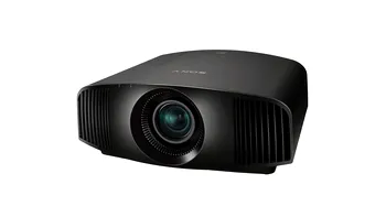 Sony a anunțat un proiector 4K 