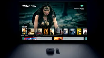 Apple TV 5 lansat oficial: vine cu 4K și suport pentru HDR