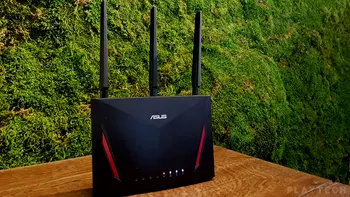 ASUS aduce pe piață un nou router ideal pentru gaming