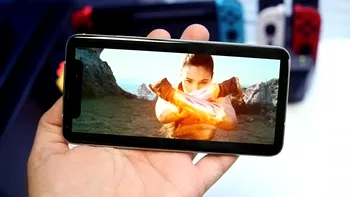 Aplicația care îți transformă telefonul într-un iPhone X